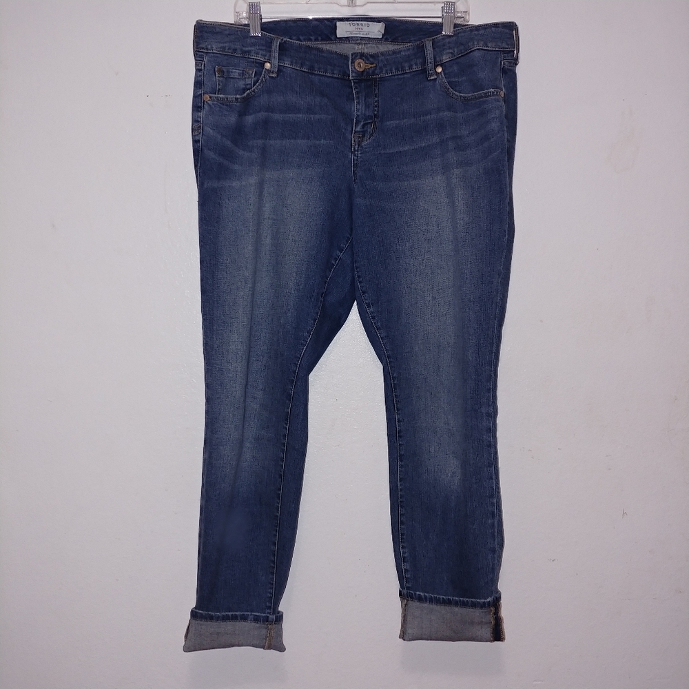 Torrid Jeans